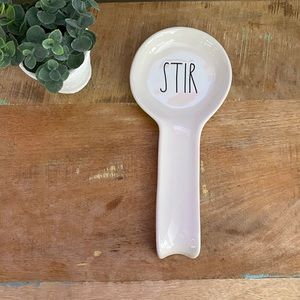 Rae Dunn STIR spoon rest